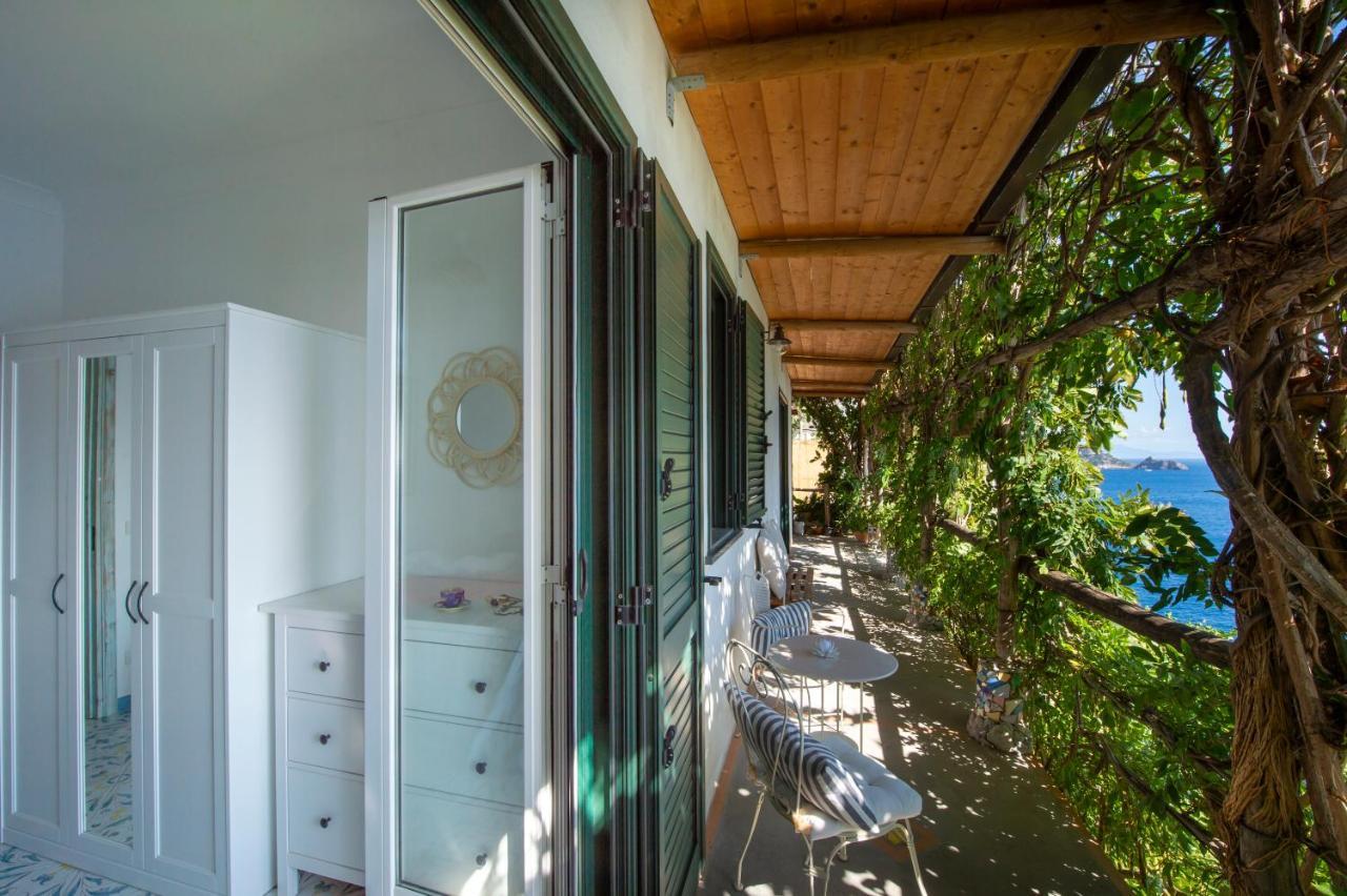 Sea Side Solandra Apartment Praiano Exterior foto